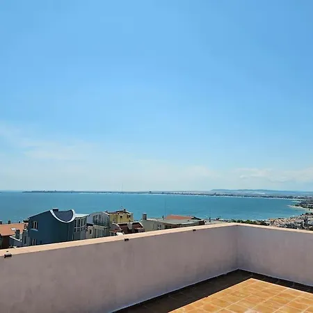 Apartment с потрясающим видом *