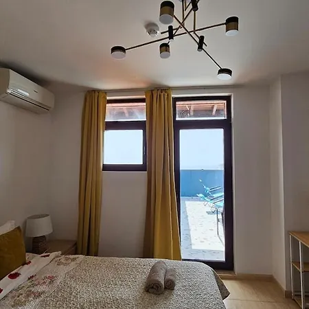 с потрясающим видом Święty Włas