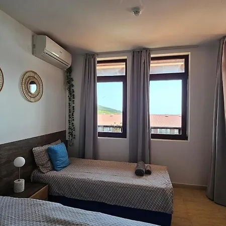 Apartament с потрясающим видом