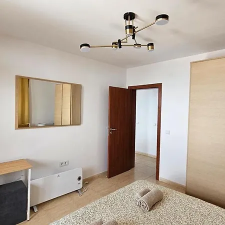 Apartament с потрясающим видом *