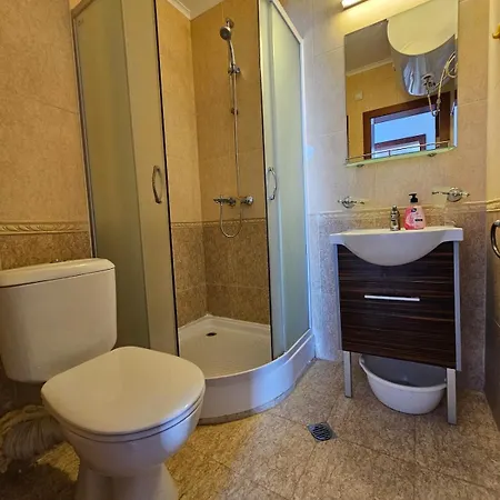 с потрясающим видом Apartament