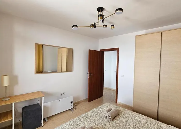 Appartement с потрясающим видом *