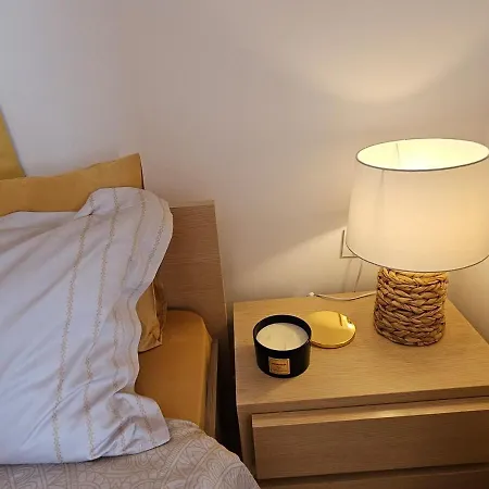 с потрясающим видом Apartmán *