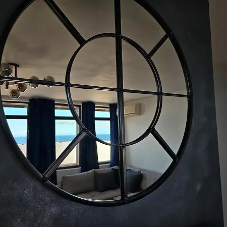 с потрясающим видом Apartmán Sveti Vlas