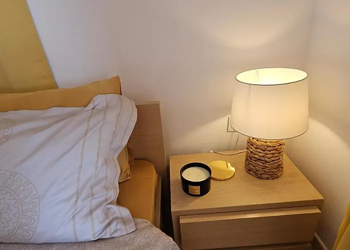 с потрясающим видом Apartmán *