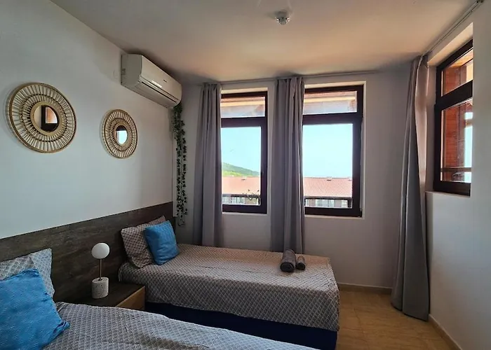 Apartament с потрясающим видом