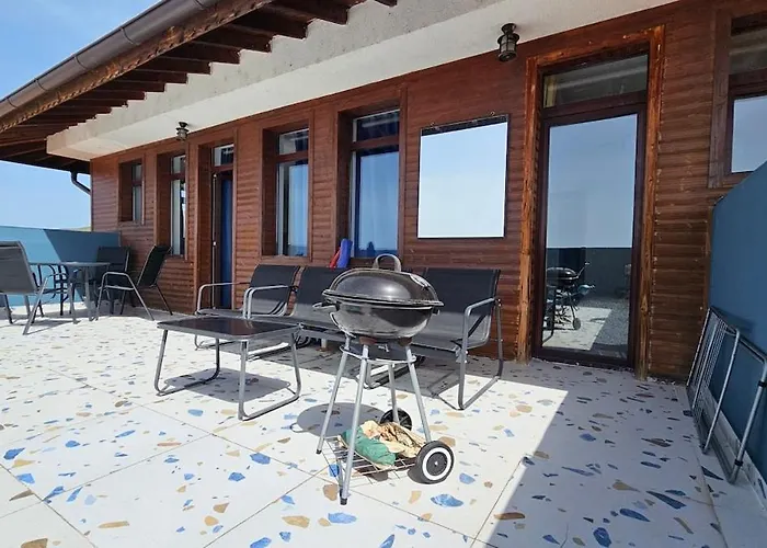 с потрясающим видом * Sveti Vlas