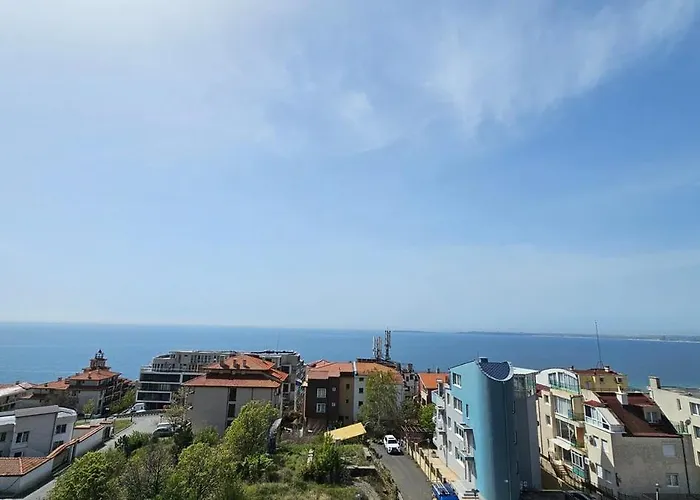 Apartmán с потрясающим видом