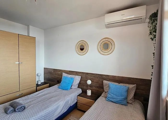 Apartmán с потрясающим видом Sveti Vlas