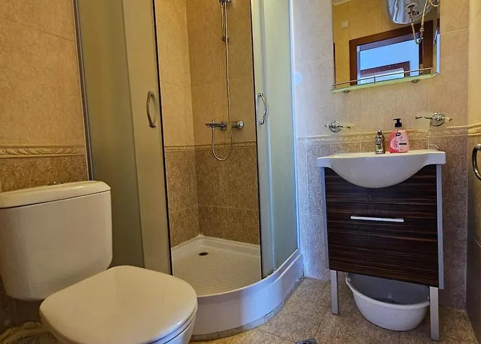 с потрясающим видом Apartmán