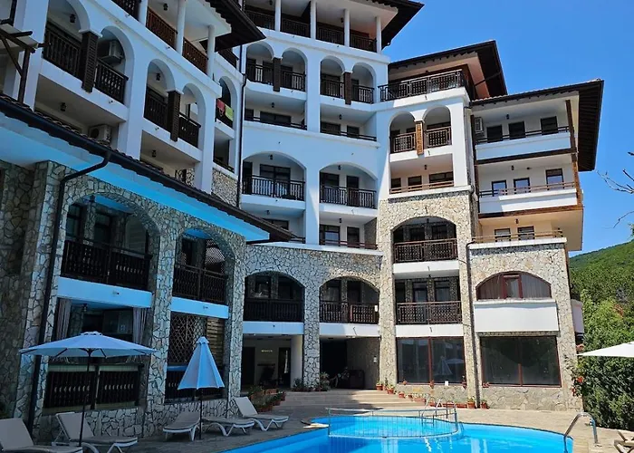 с потрясающим видом Apartmán *